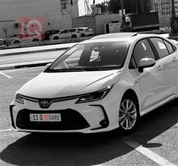 تۆیۆتا کۆرۆلا